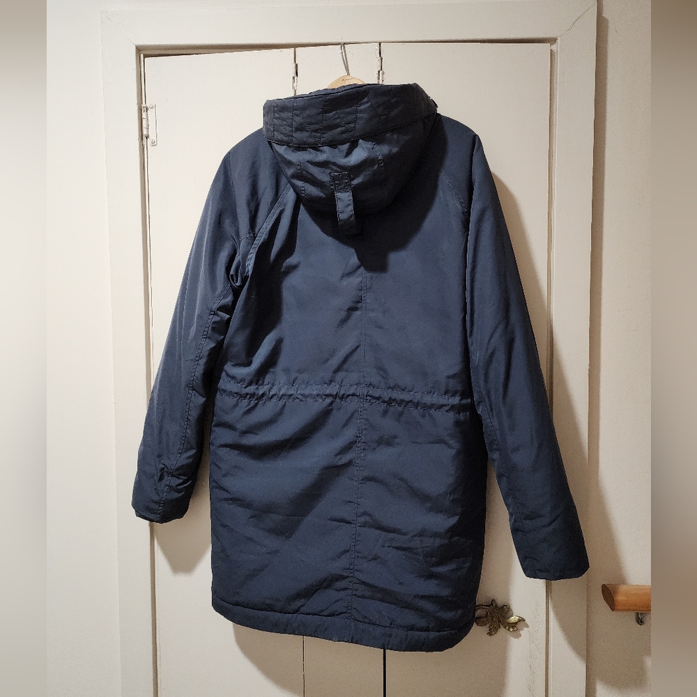 Men's Blue Jacket - Picture 3 of 8